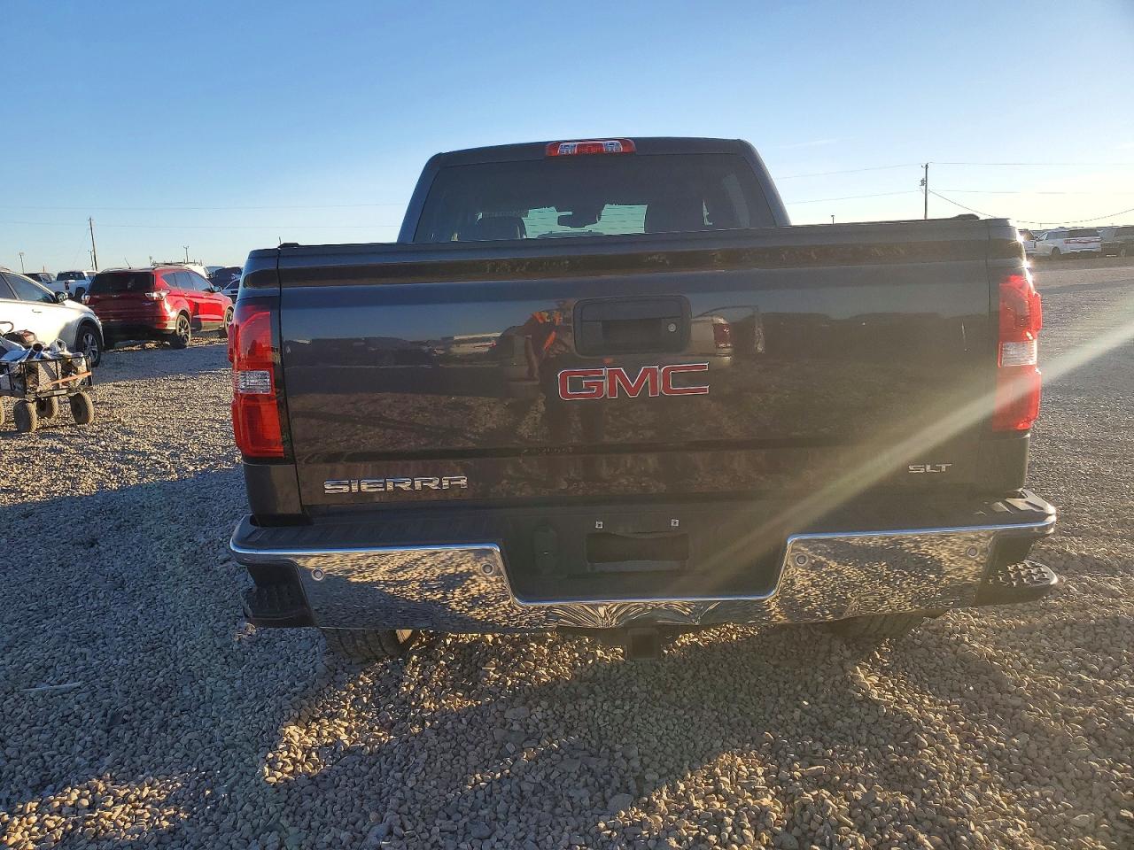 2015 GMC SIERRA K1500 SLT photo 6