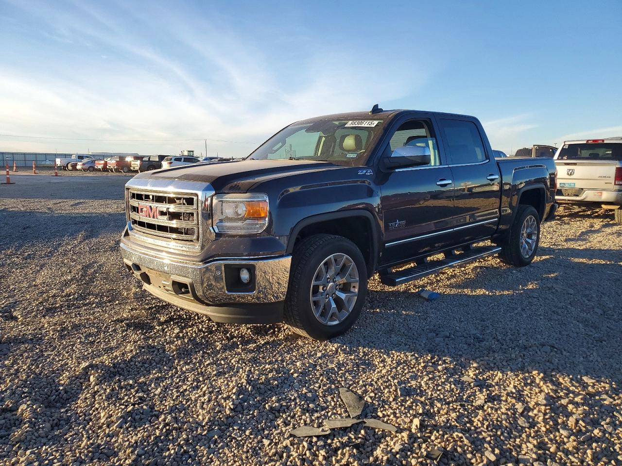 2015 GMC SIERRA