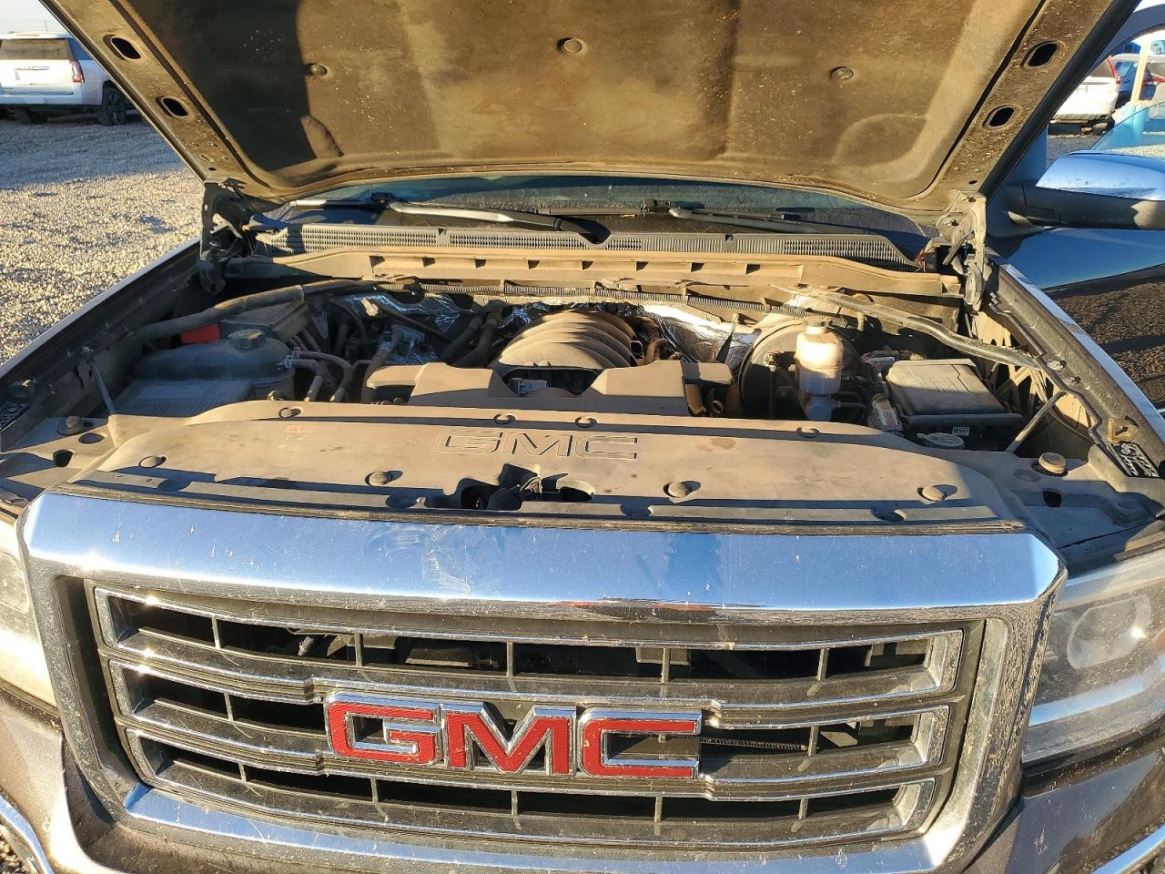 2015 GMC SIERRA K1500 SLT photo 11