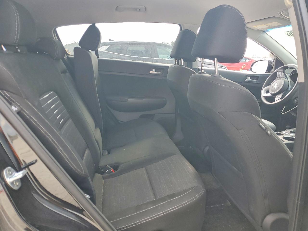 2020 KIA SPORTAGE LX photo 11