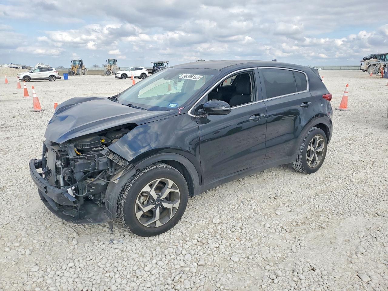 2020 KIA SPORTAGE