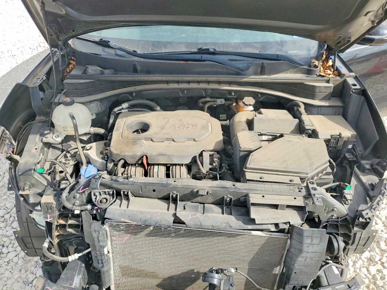 2020 KIA SPORTAGE LX photo 12