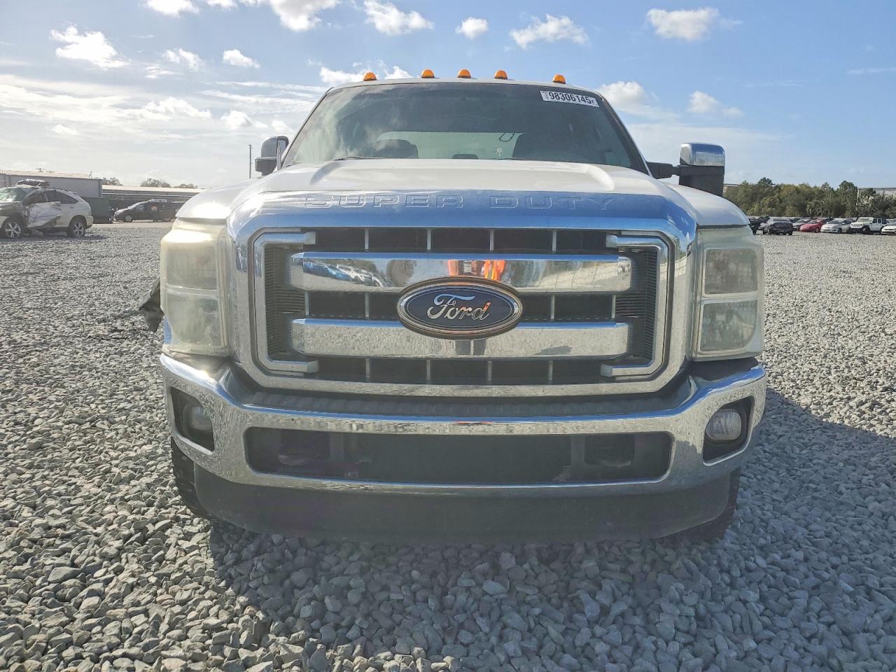 2013 FORD F250 SUPER DUTY photo 5