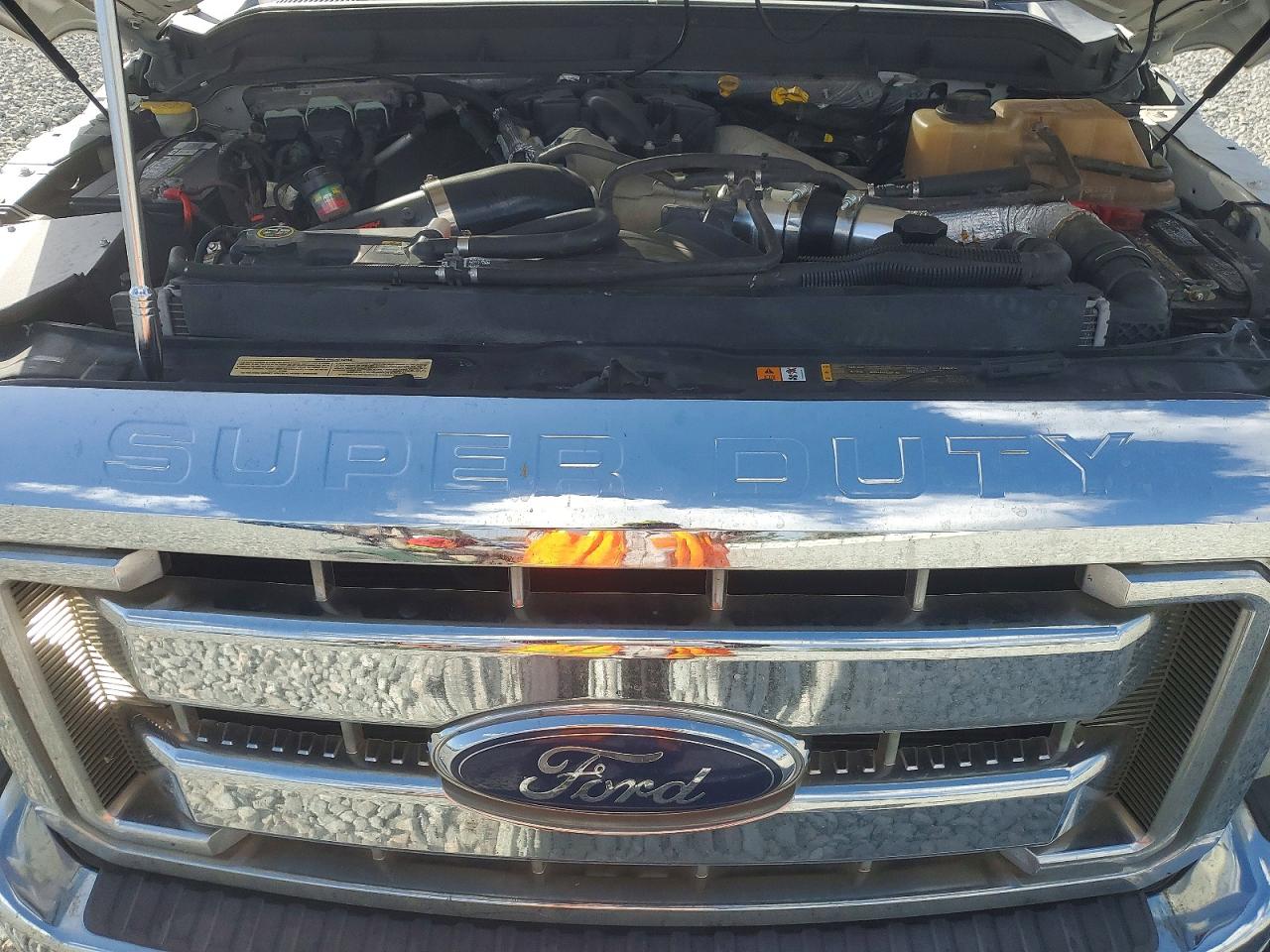 2013 FORD F250 SUPER DUTY photo 11
