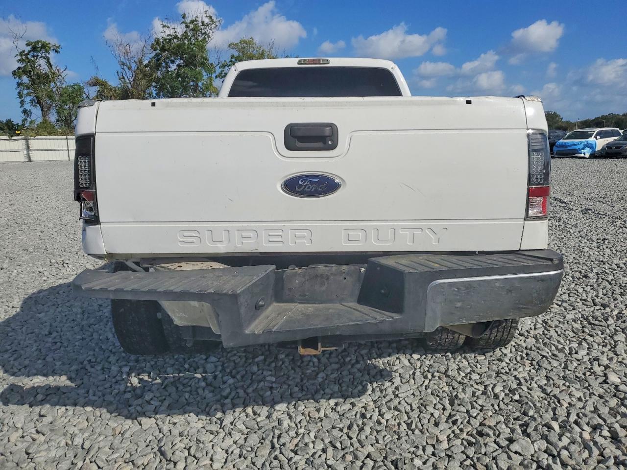 2013 FORD F250 SUPER DUTY photo 6