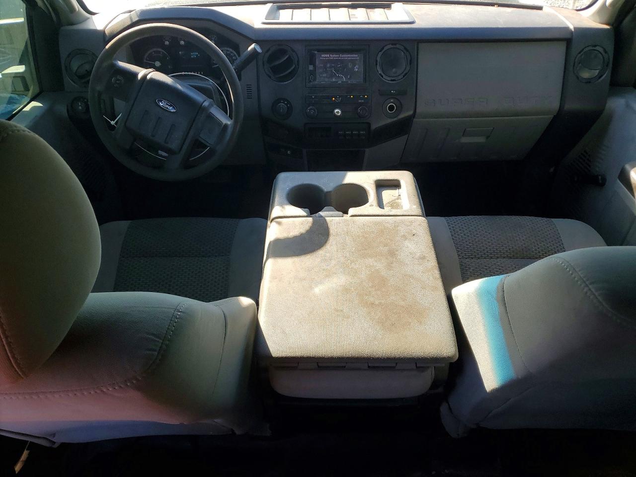 2013 FORD F250 SUPER DUTY photo 8