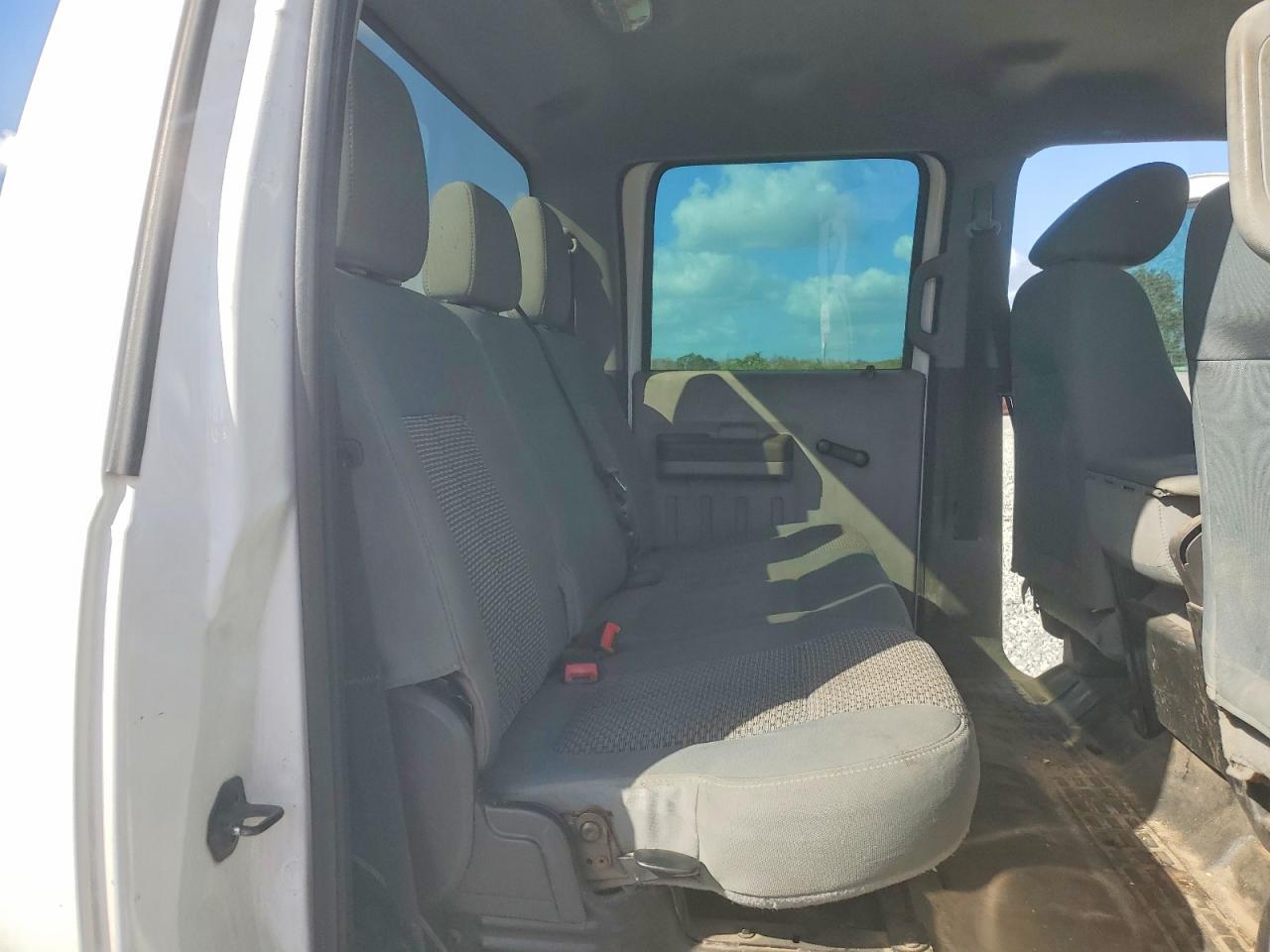 2013 FORD F250 SUPER DUTY photo 10