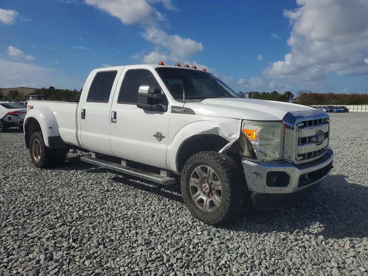 2013 FORD F250 SUPER DUTY photo 4
