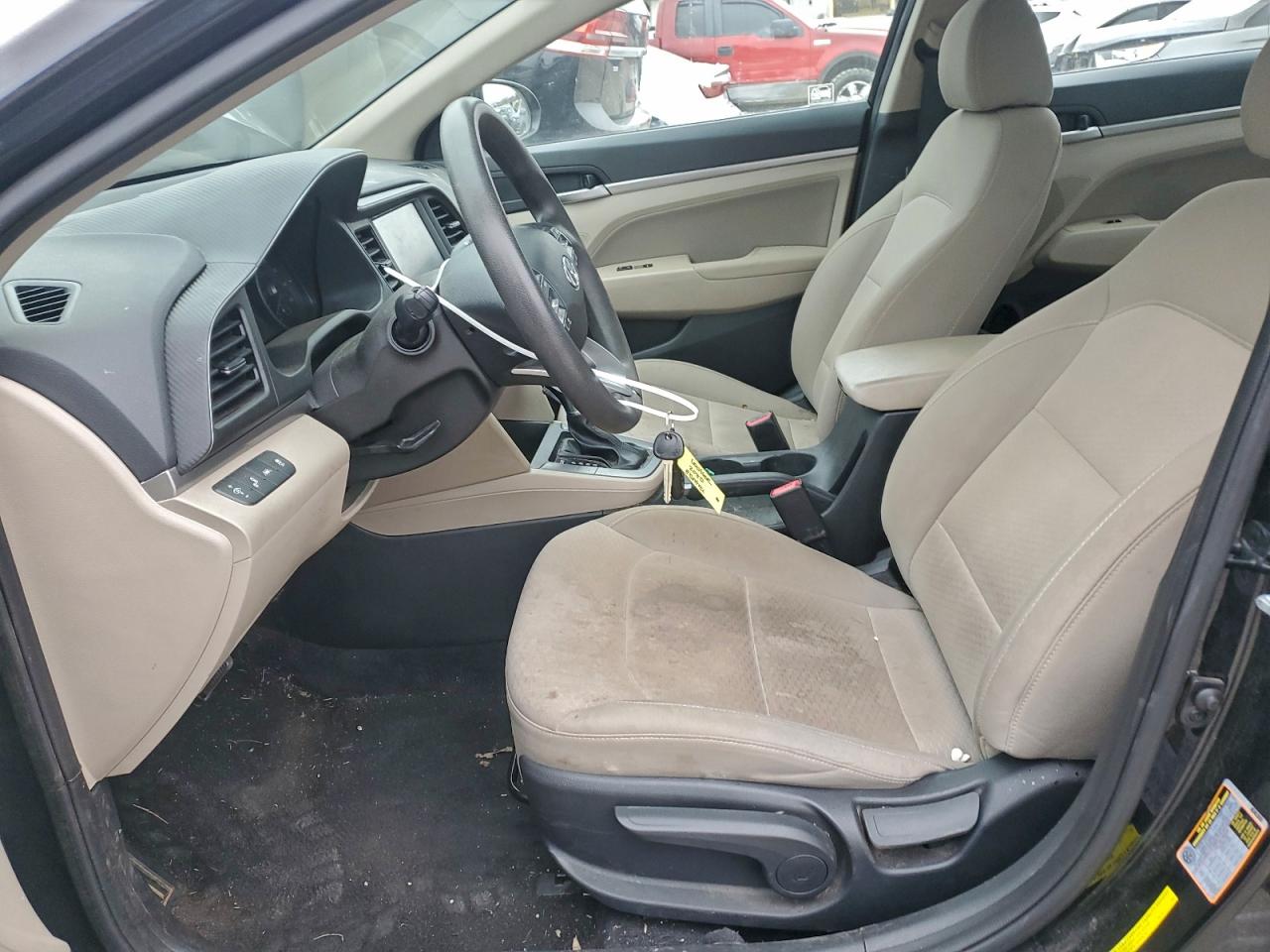 2020 HYUNDAI ELANTRA SEL photo 7