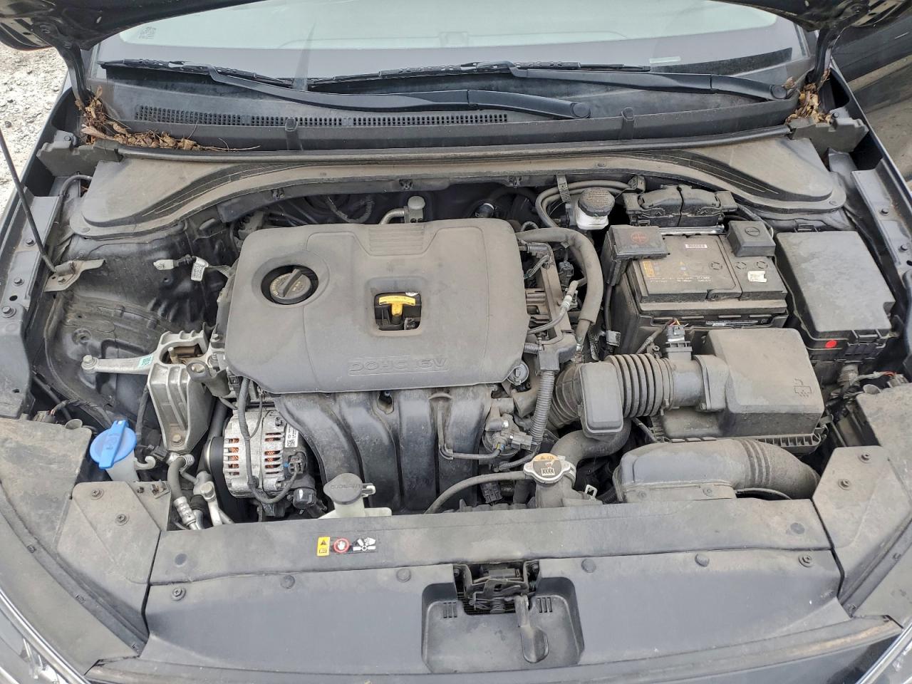 2020 HYUNDAI ELANTRA SEL photo 11