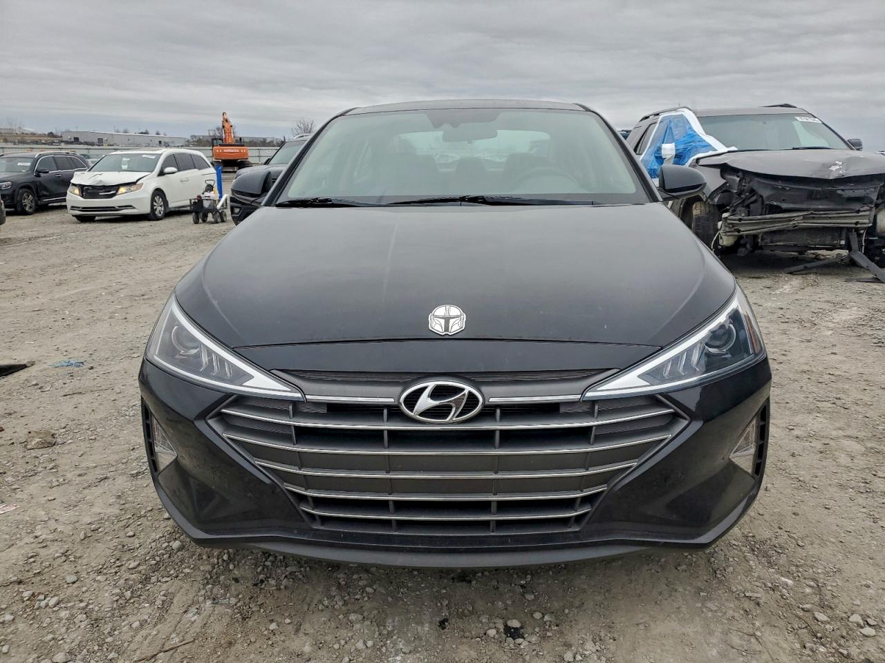 2020 HYUNDAI ELANTRA SEL photo 5