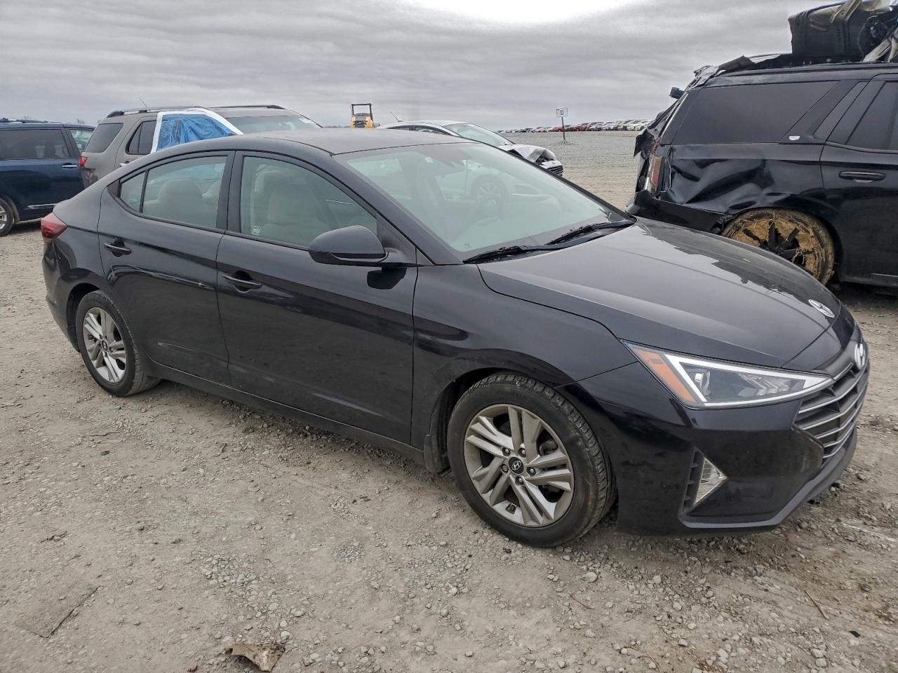 2020 HYUNDAI ELANTRA SEL photo 4