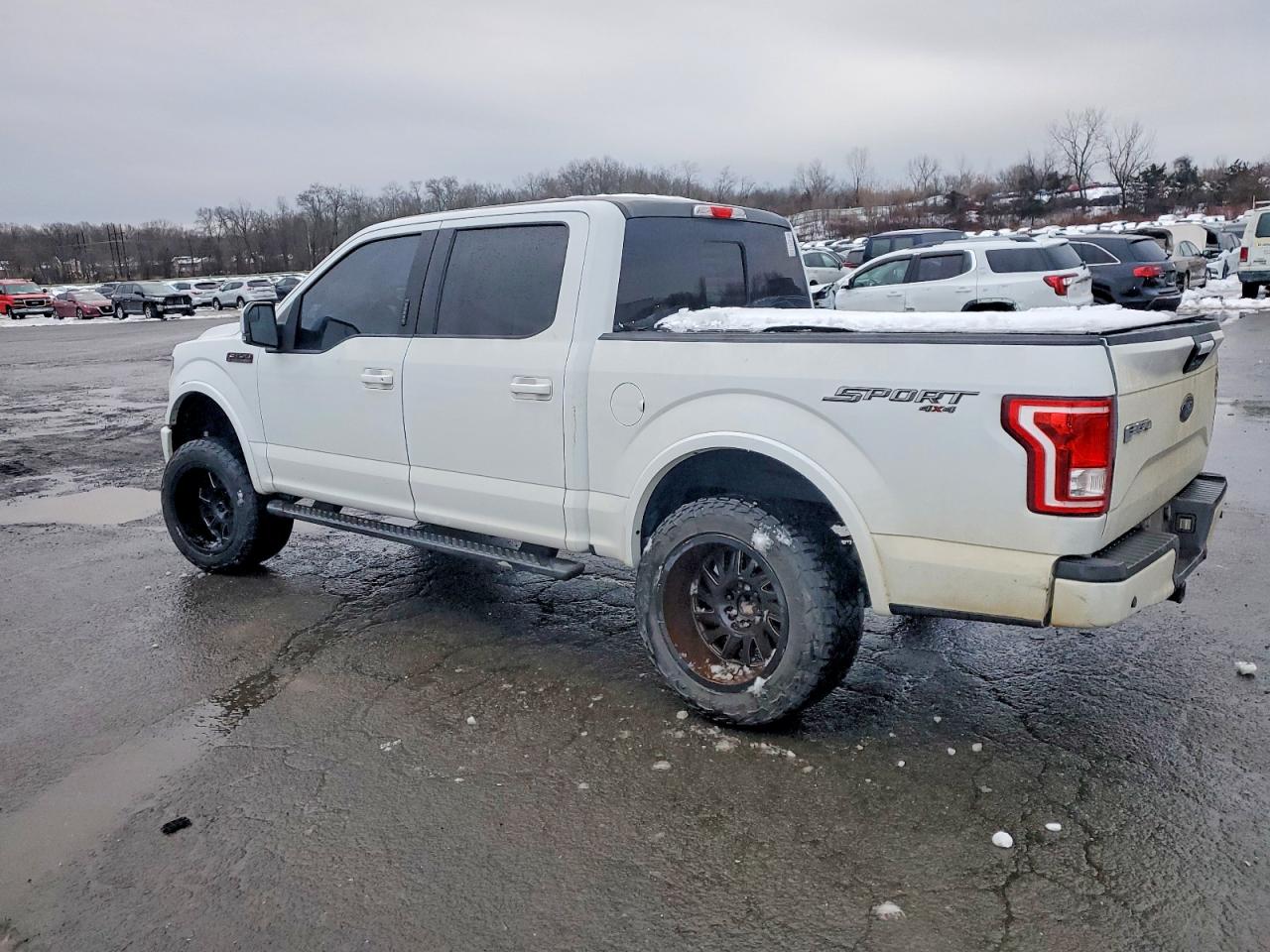 2017 FORD F150 SUPERCREW photo 2