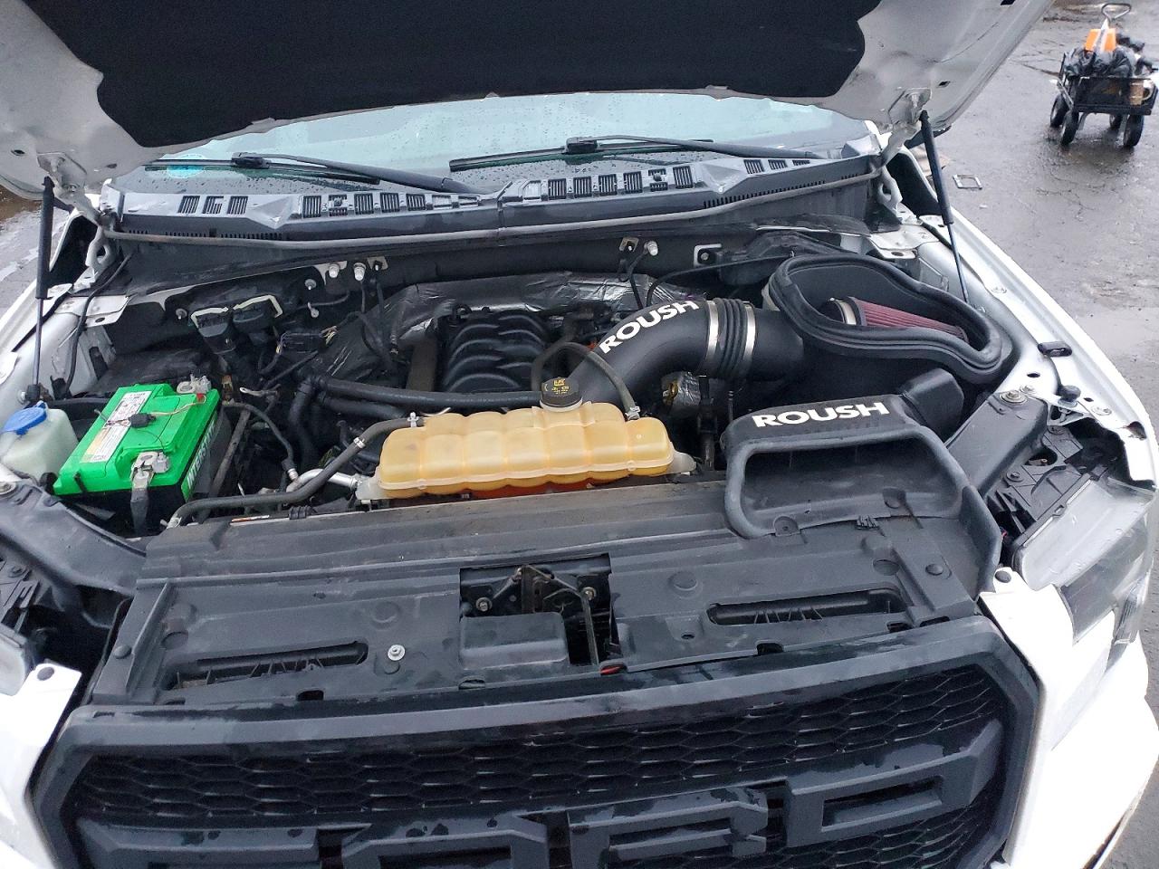 2017 FORD F150 SUPERCREW photo 11