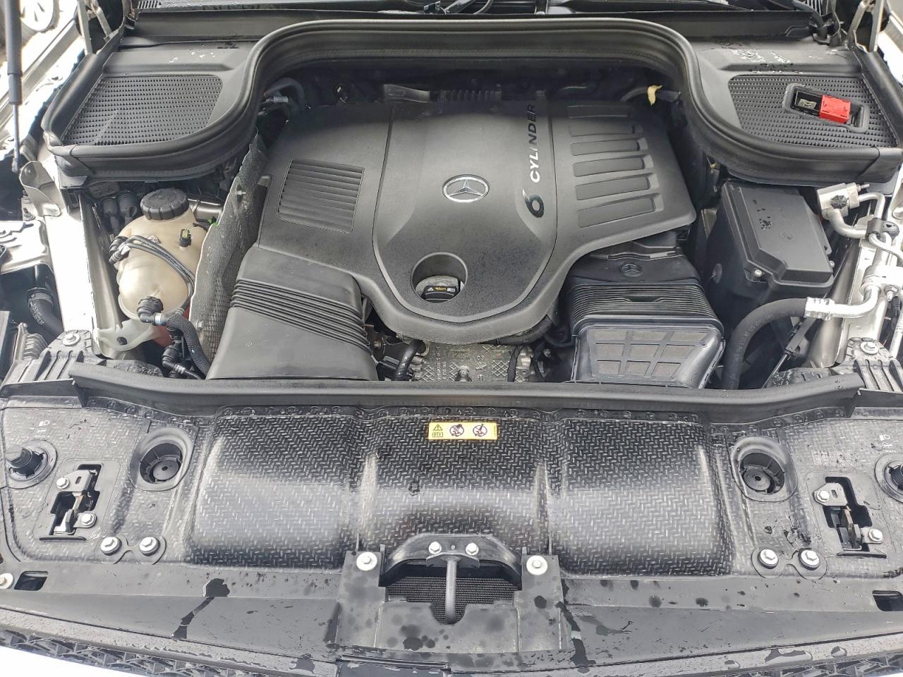 2020 MERCEDES-BENZ GLS 450 4MATIC photo 12