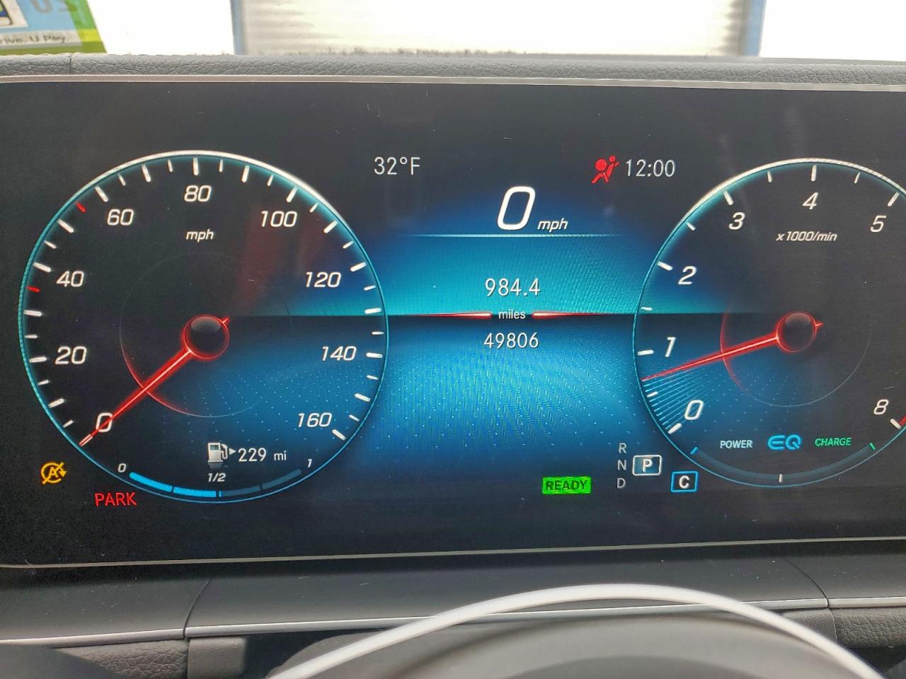2020 MERCEDES-BENZ GLS 450 4MATIC photo 9