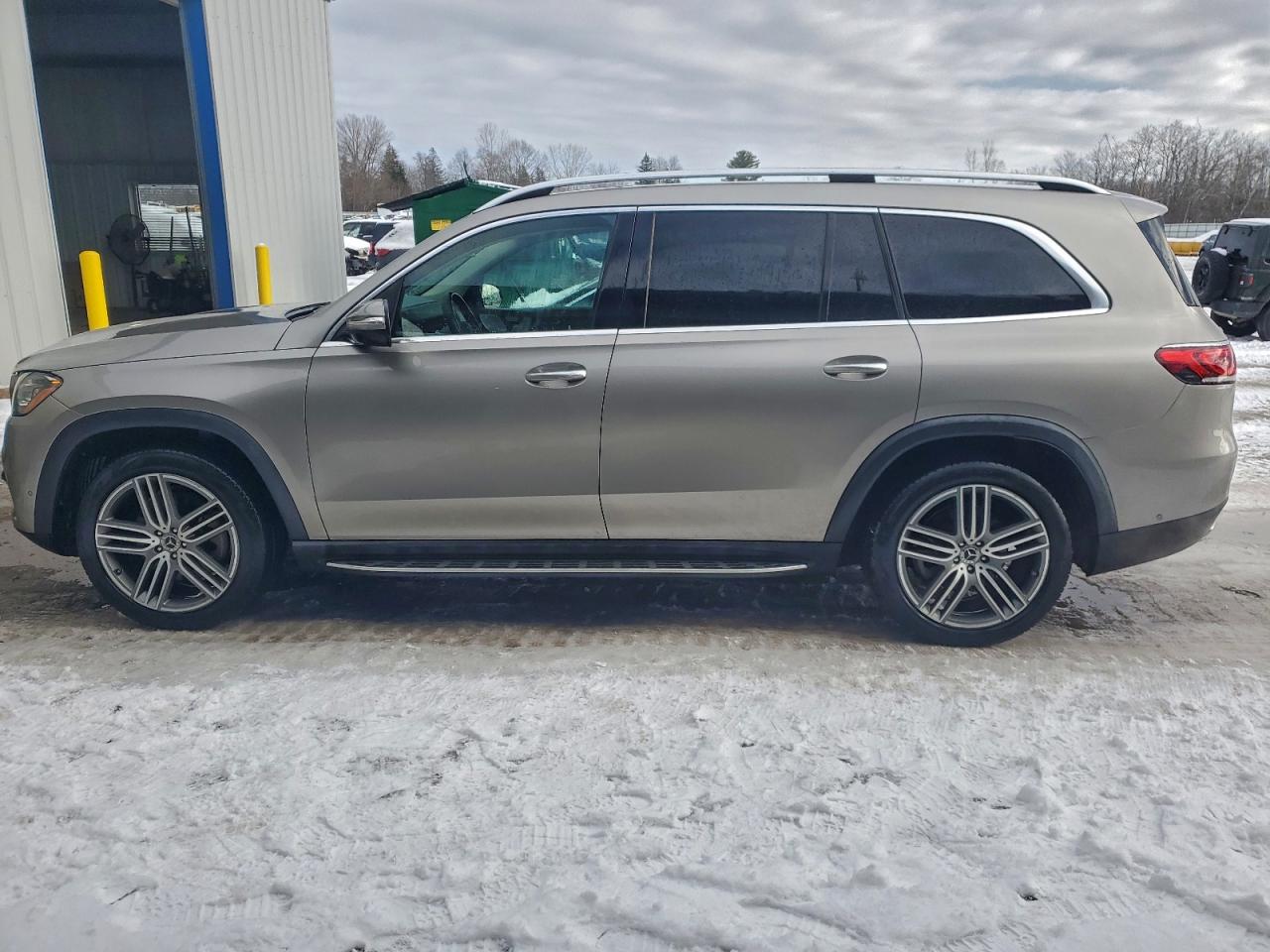 2020 MERCEDES-BENZ GLS 450 4MATIC photo 13
