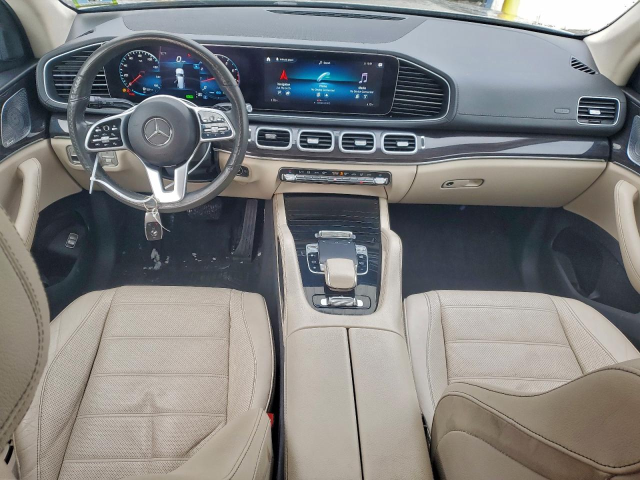 2020 MERCEDES-BENZ GLS 450 4MATIC photo 8