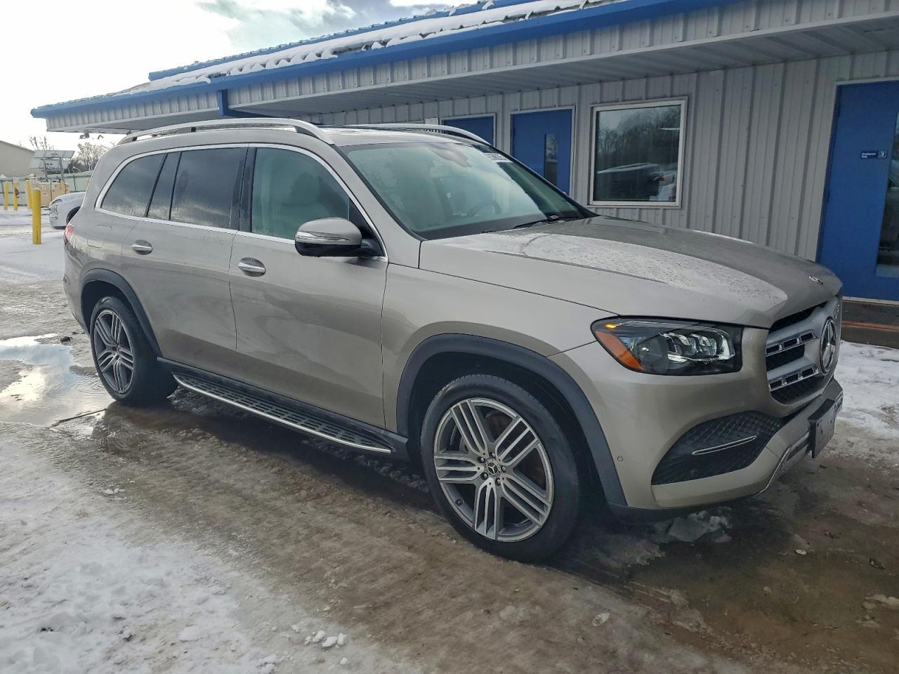 2020 MERCEDES-BENZ GLS 450 4MATIC photo 4