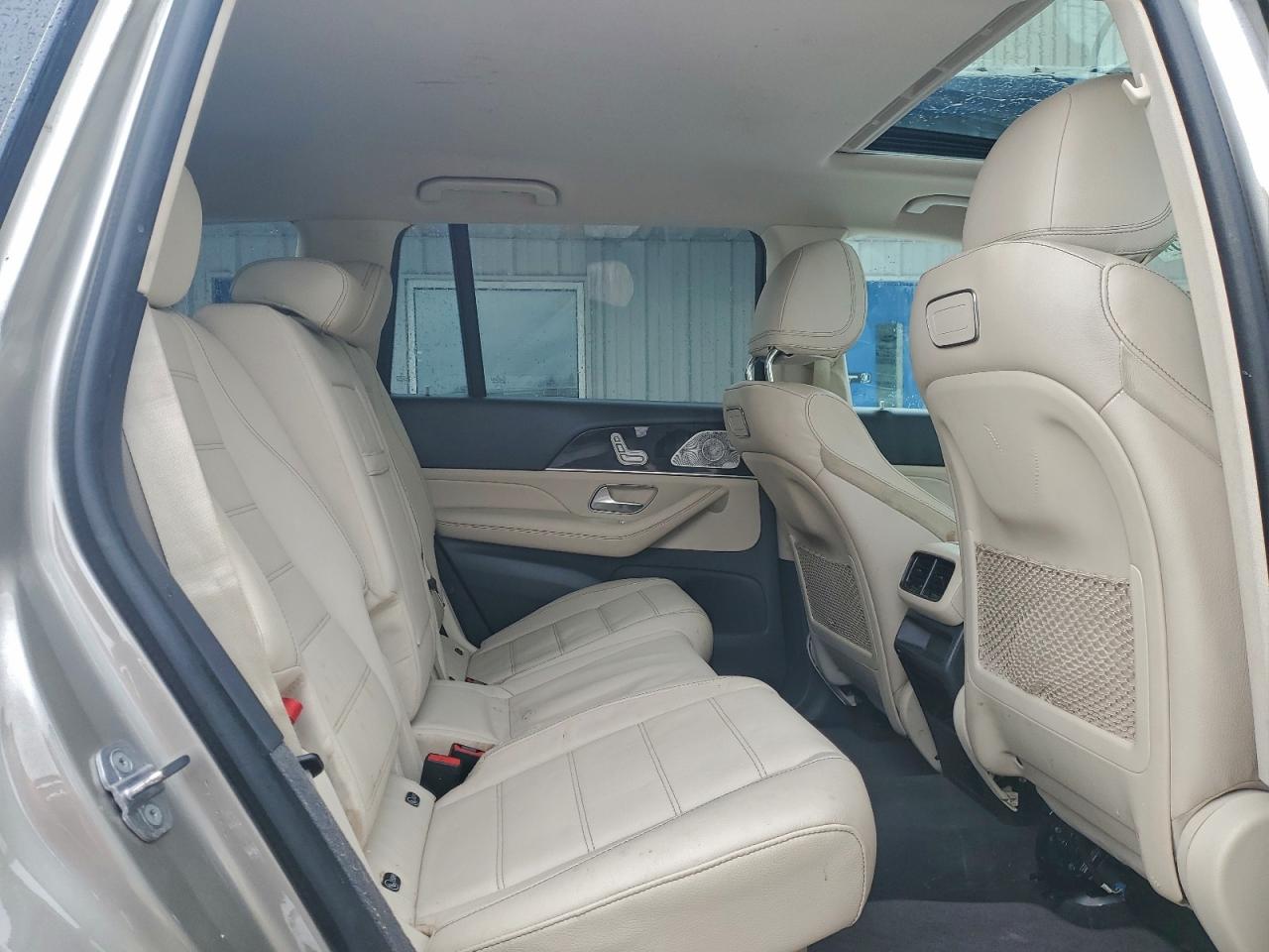 2020 MERCEDES-BENZ GLS 450 4MATIC photo 11