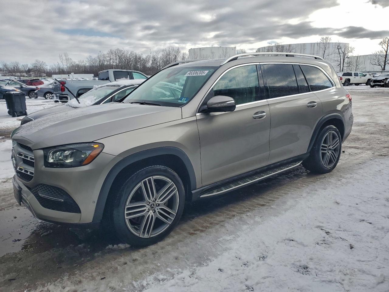 2020 MERCEDES-BENZ GLS