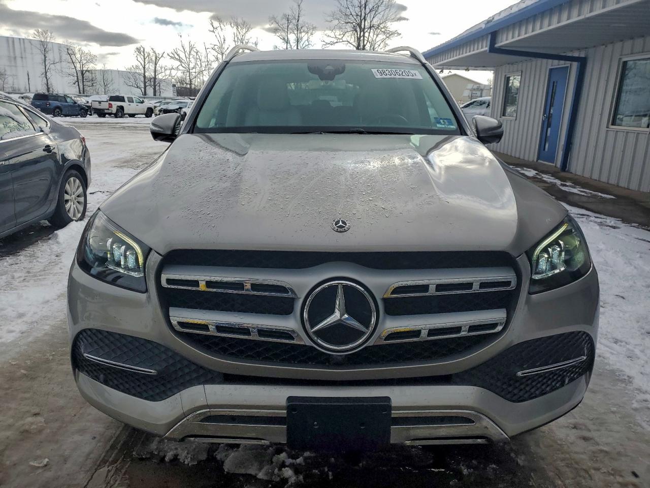 2020 MERCEDES-BENZ GLS 450 4MATIC photo 5
