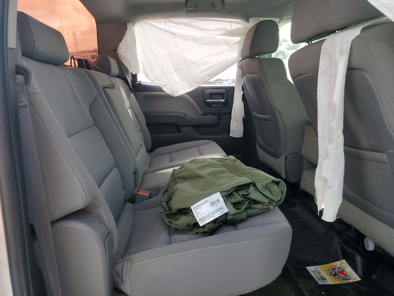 2014 CHEVROLET SILVERADO K1500 photo 10