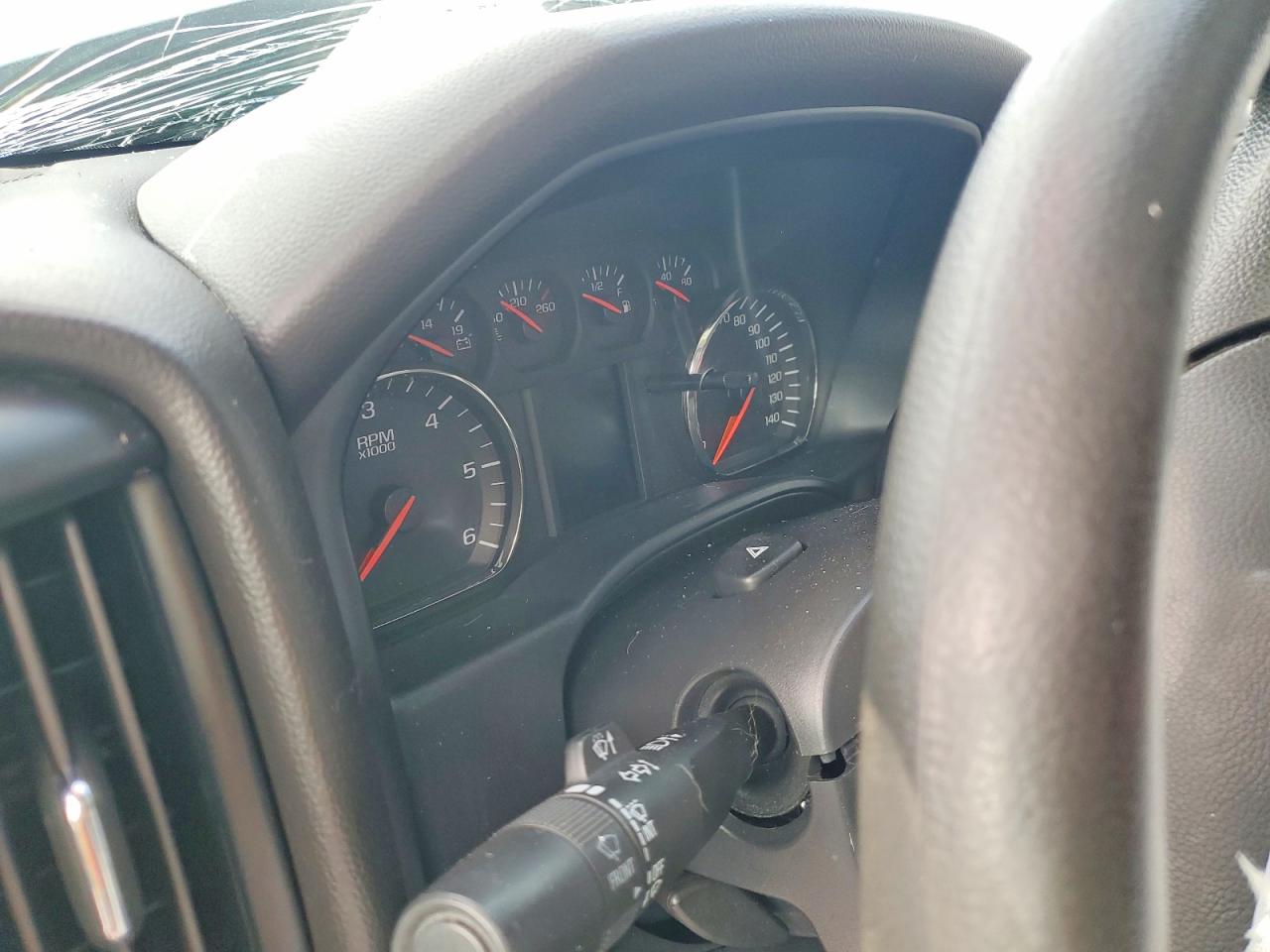 2014 CHEVROLET SILVERADO K1500 photo 9