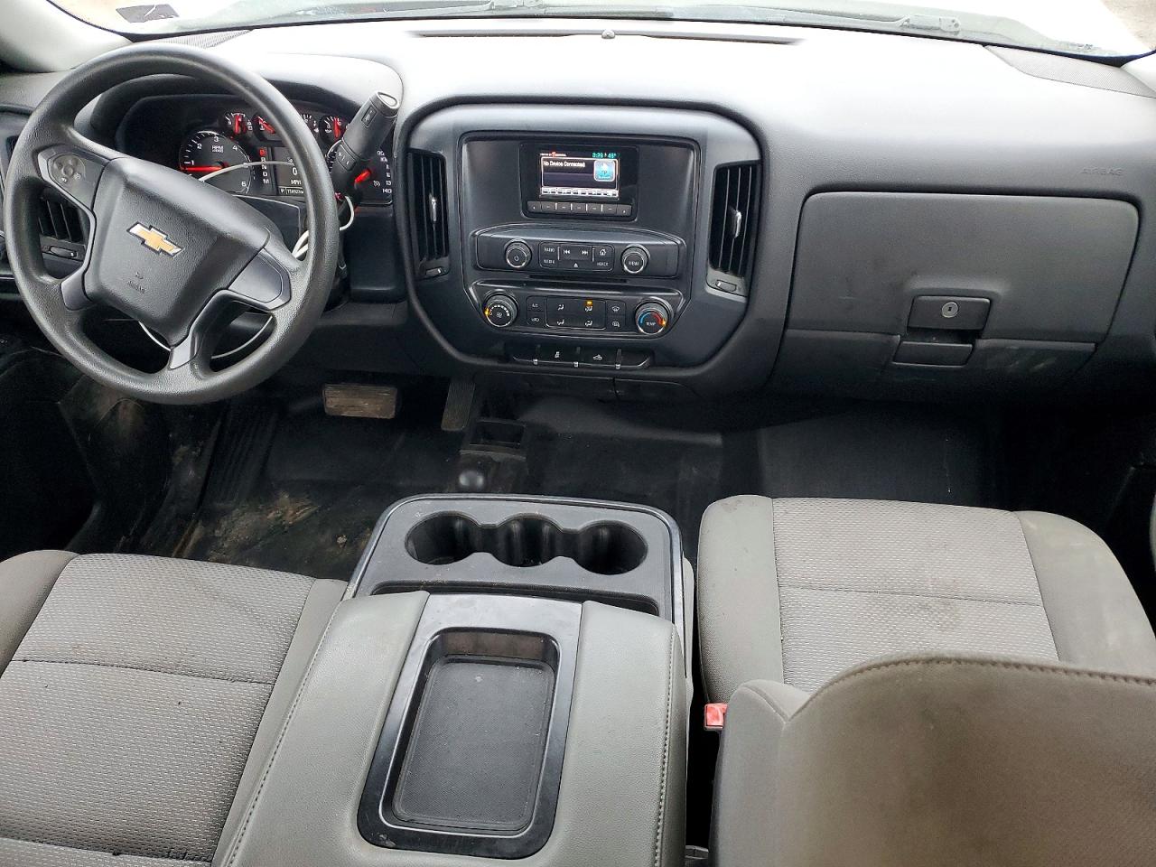 2015 CHEVROLET SILVERADO K1500 photo 8