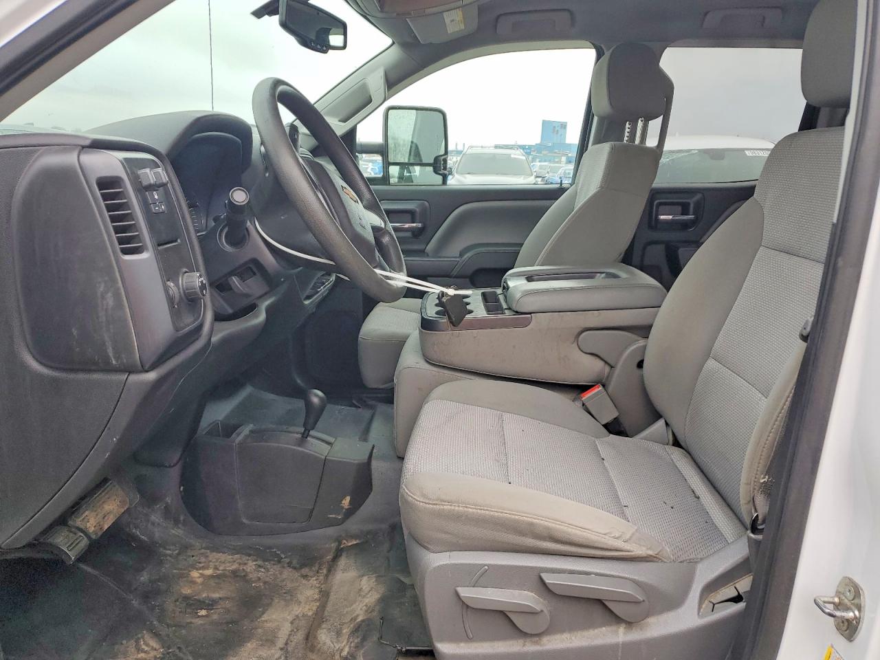 2015 CHEVROLET SILVERADO K1500 photo 7