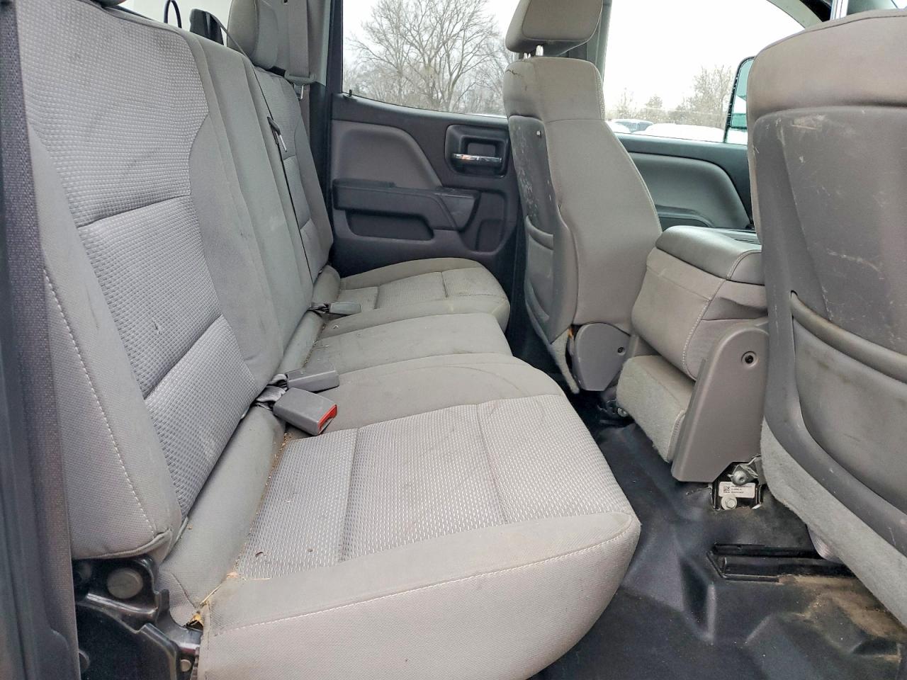 2015 CHEVROLET SILVERADO K1500 photo 10