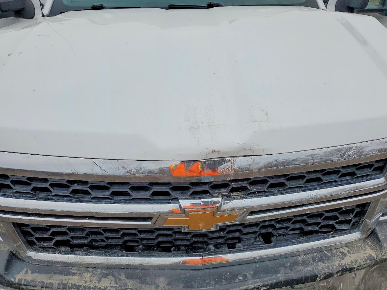 2015 CHEVROLET SILVERADO K1500 photo 11