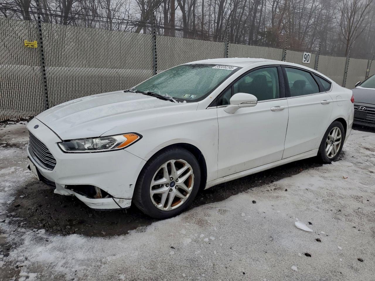 2015 FORD FUSION