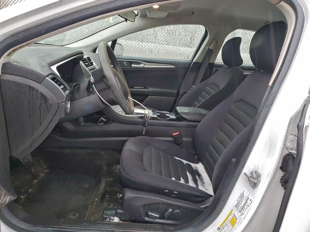 2015 FORD FUSION SE photo 7