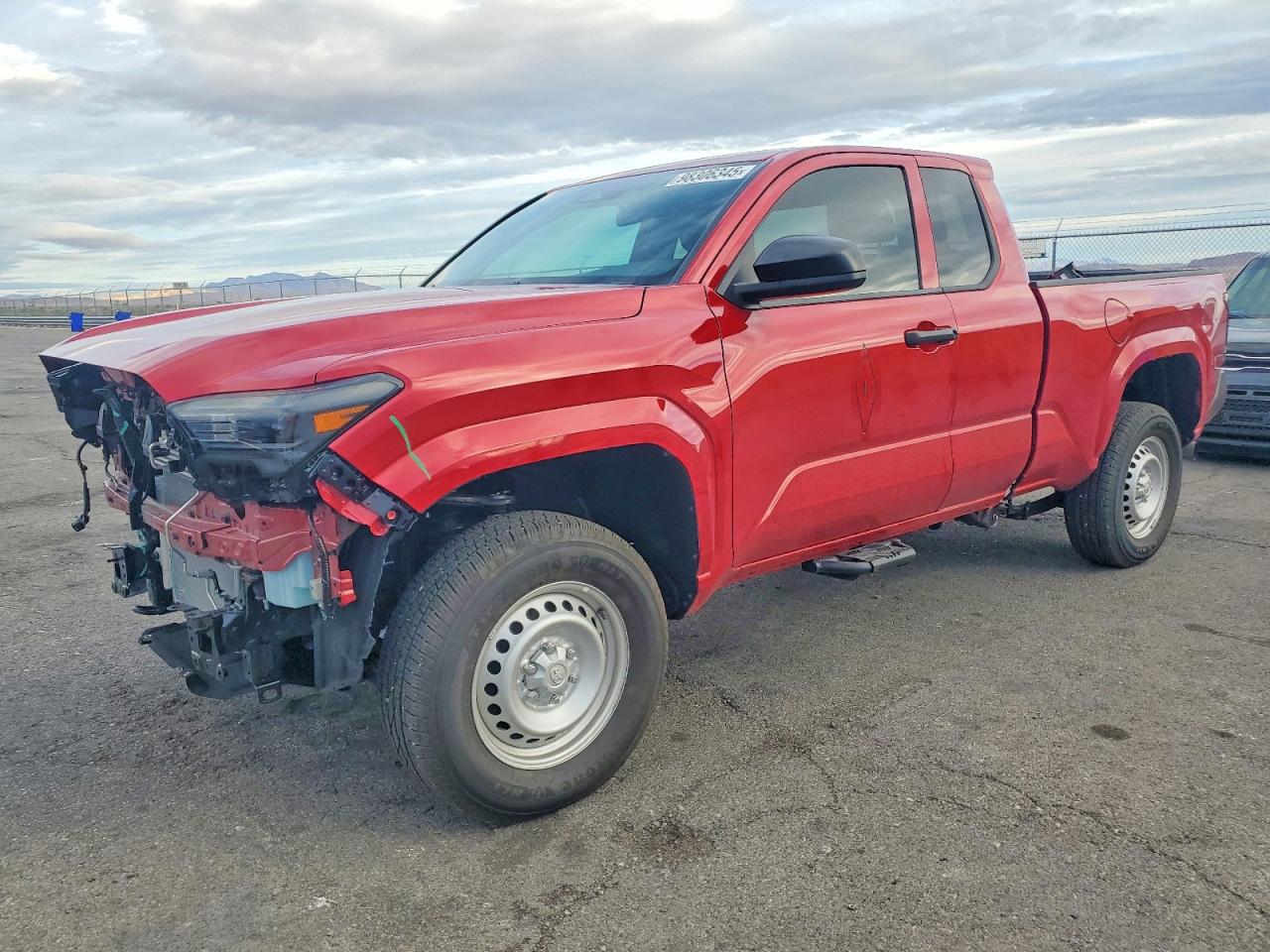 2025 TOYOTA TACOMA