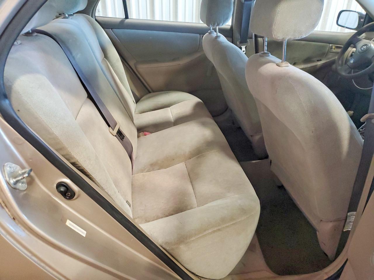 2004 TOYOTA COROLLA CE photo 10