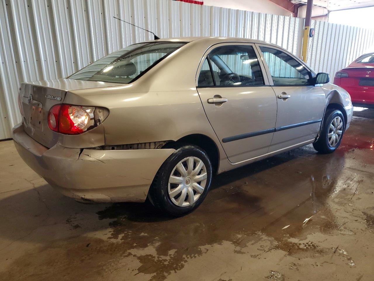 2004 TOYOTA COROLLA CE photo 3