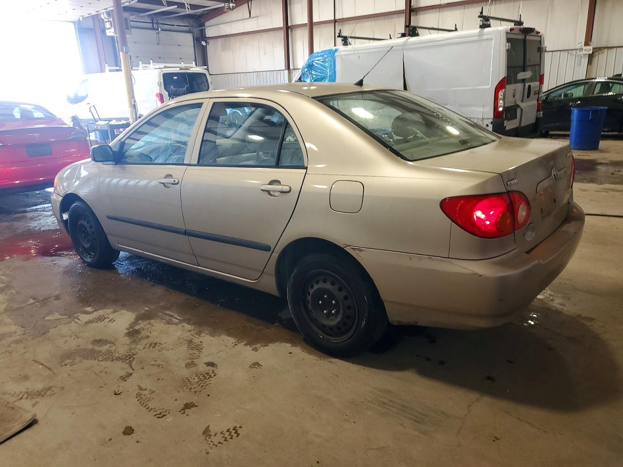 2004 TOYOTA COROLLA CE photo 2
