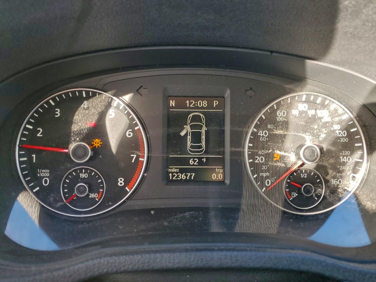 2012 VOLKSWAGEN PASSAT SE photo 9