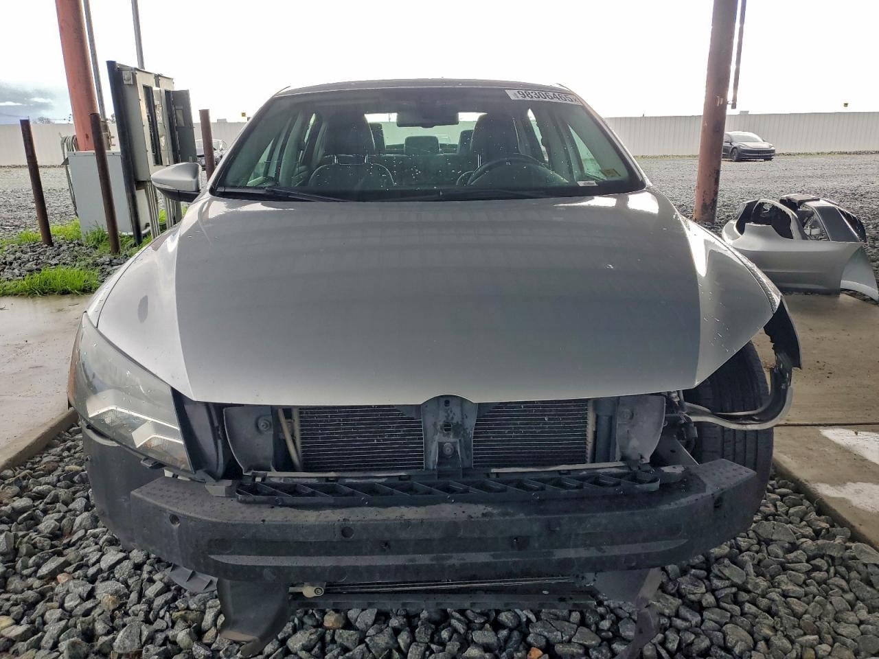 2012 VOLKSWAGEN PASSAT SE photo 5