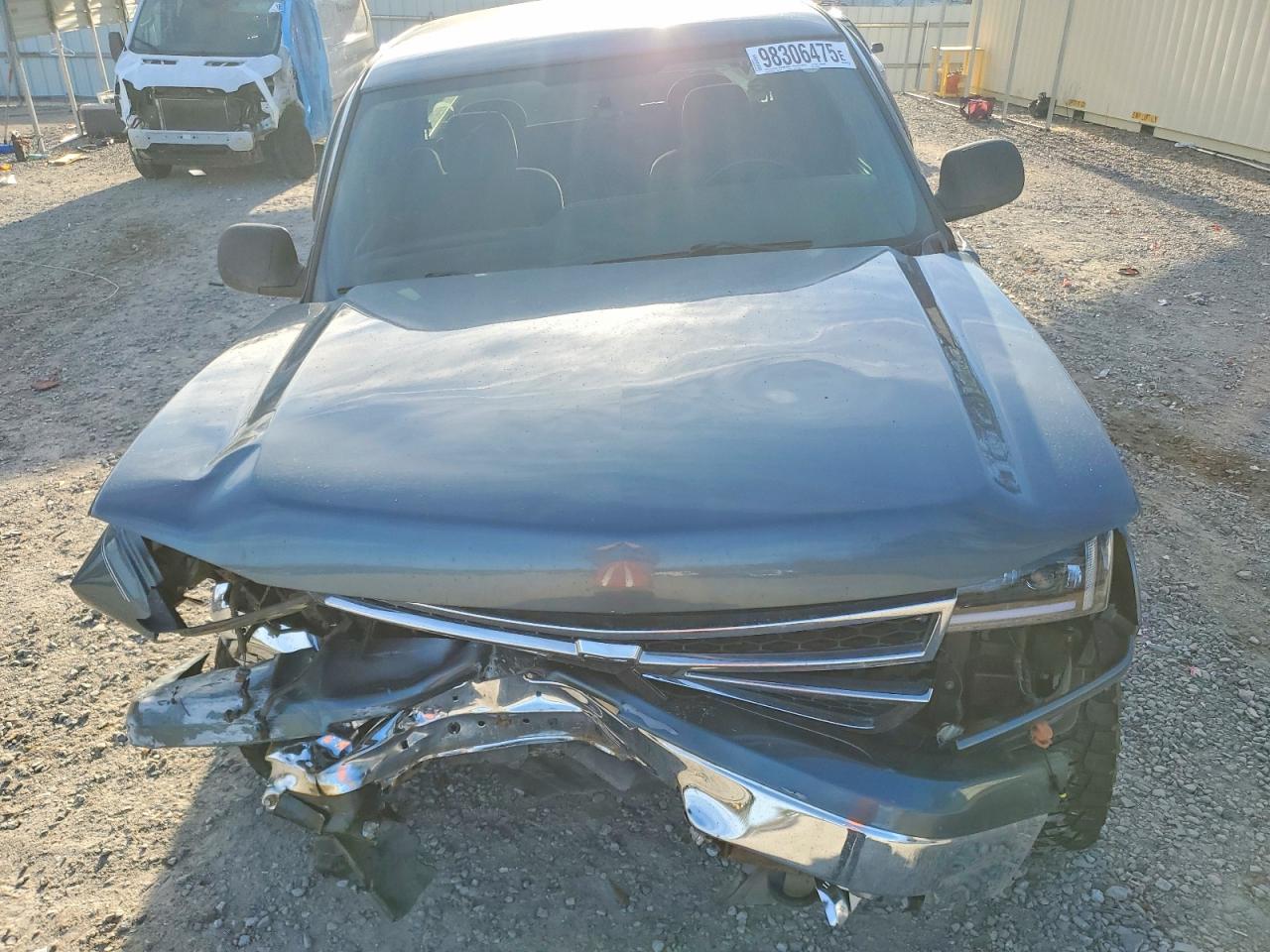2006 CHEVROLET SILVERADO C1500 photo 11
