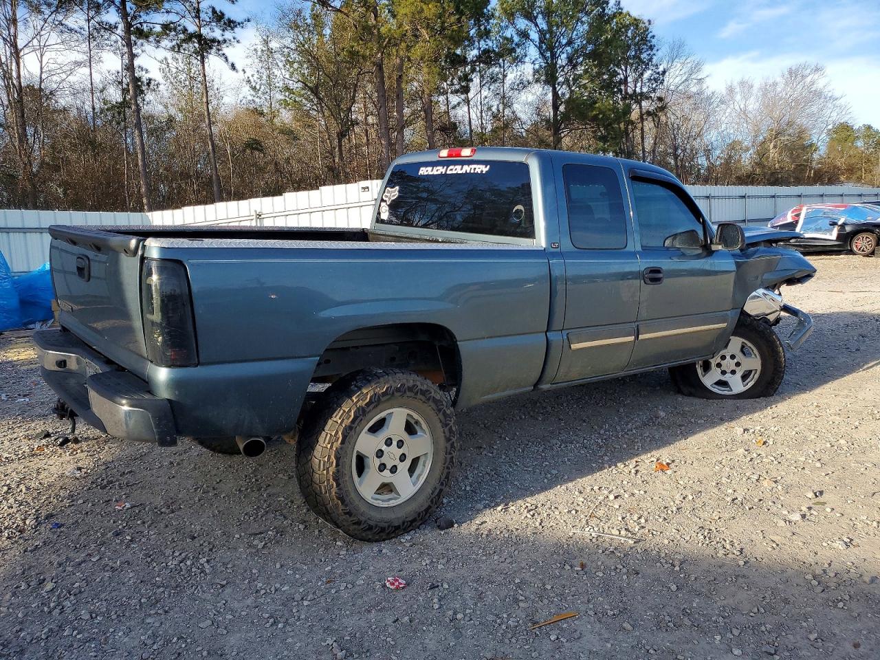 2006 CHEVROLET SILVERADO C1500 photo 3