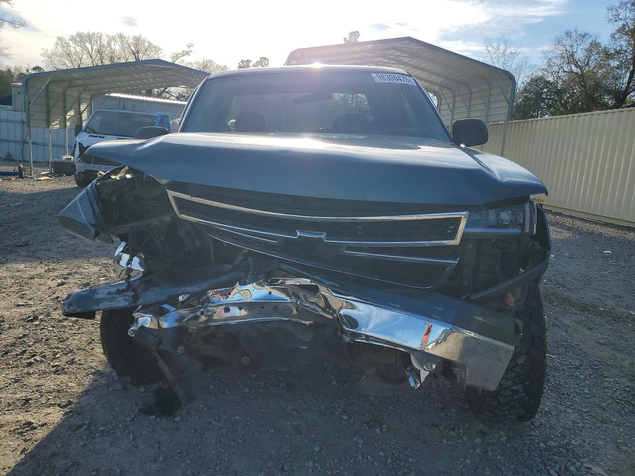 2006 CHEVROLET SILVERADO C1500 photo 5