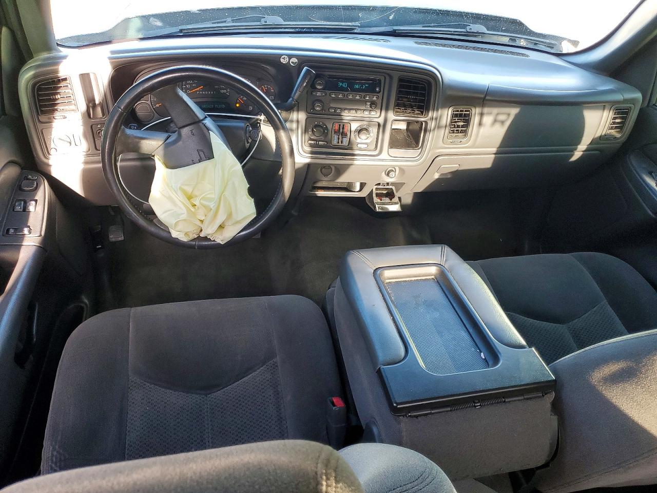 2006 CHEVROLET SILVERADO C1500 photo 8
