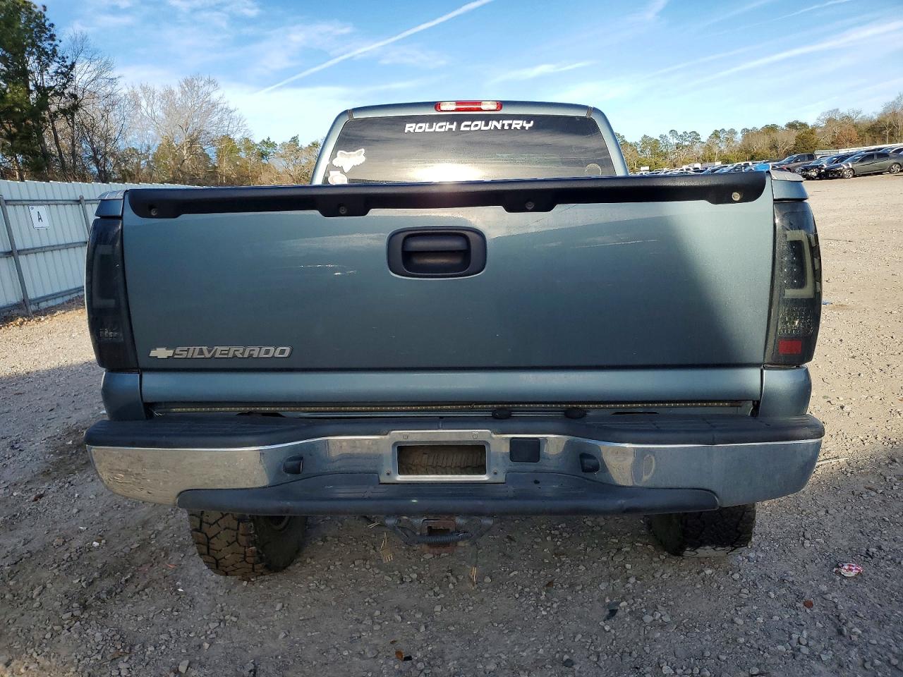 2006 CHEVROLET SILVERADO C1500 photo 6