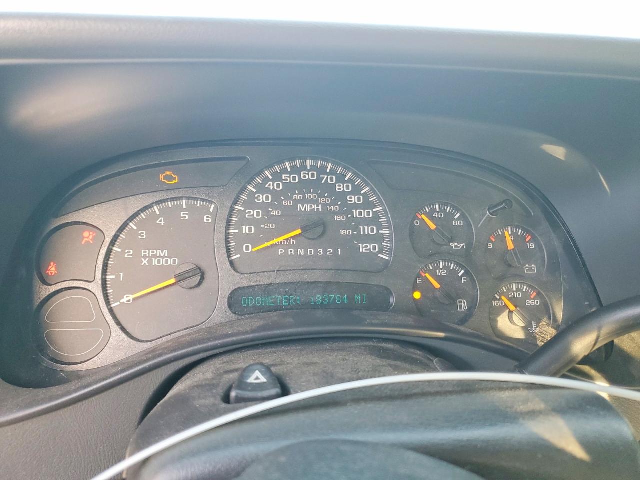 2006 CHEVROLET SILVERADO C1500 photo 9