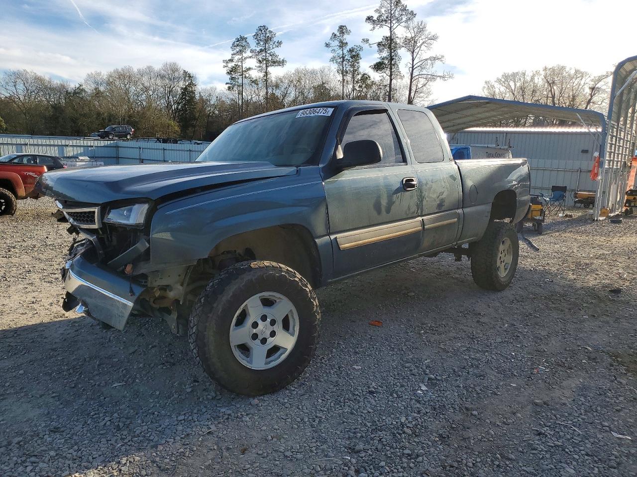 2006 CHEVROLET SILVERADO