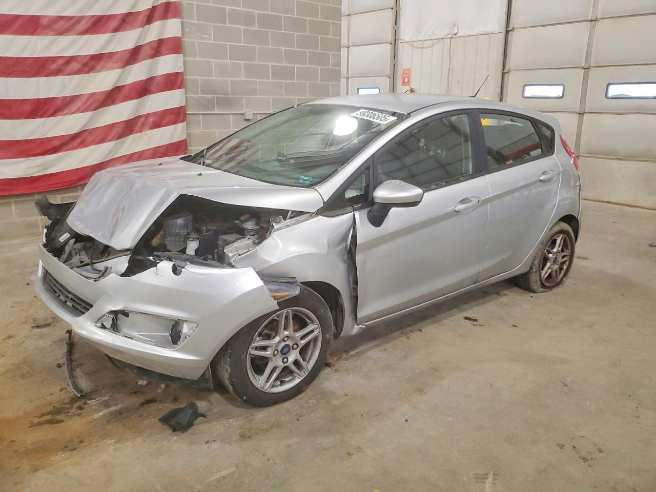 2019 FORD FIESTA