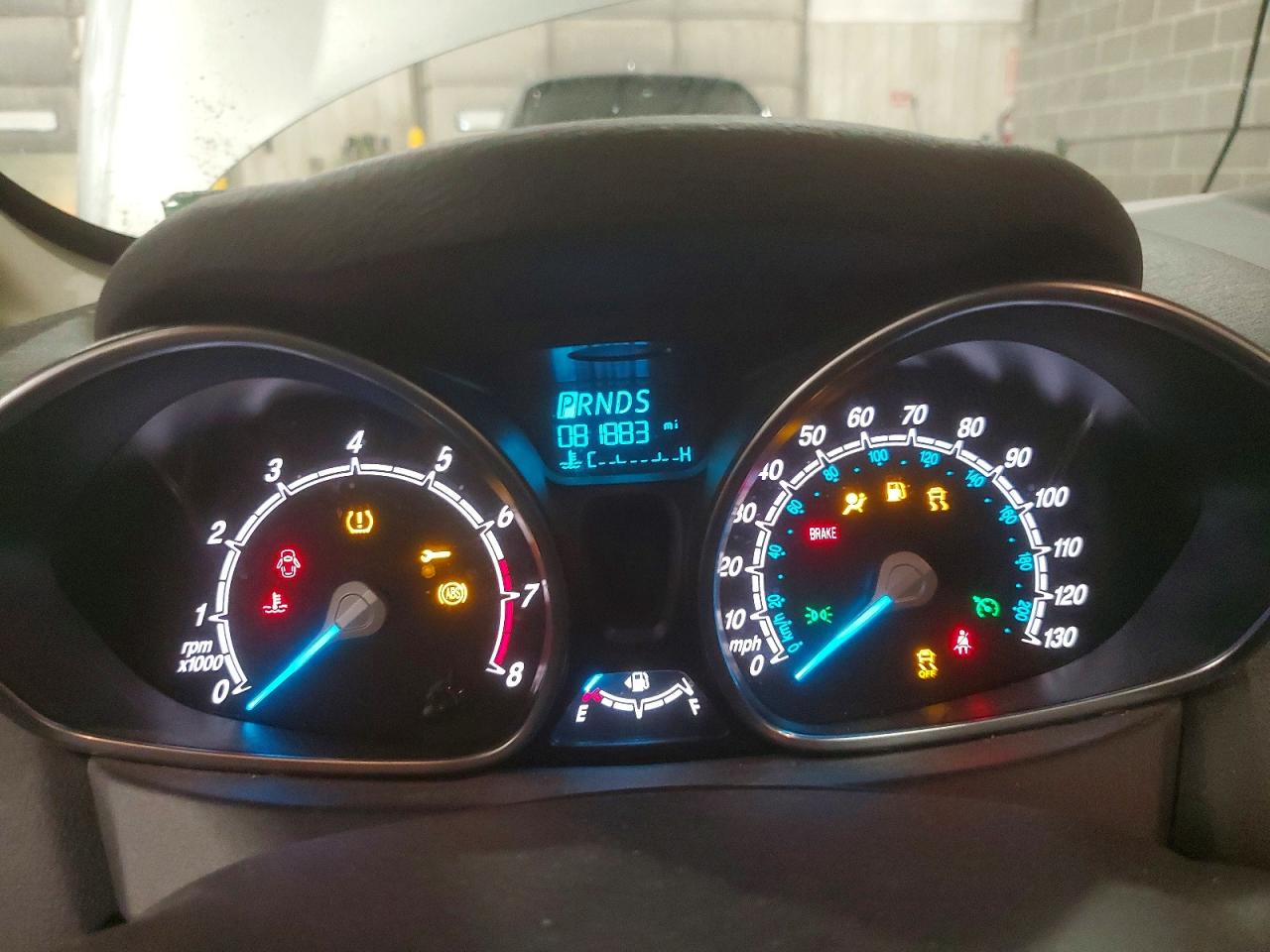 2019 FORD FIESTA SE photo 9