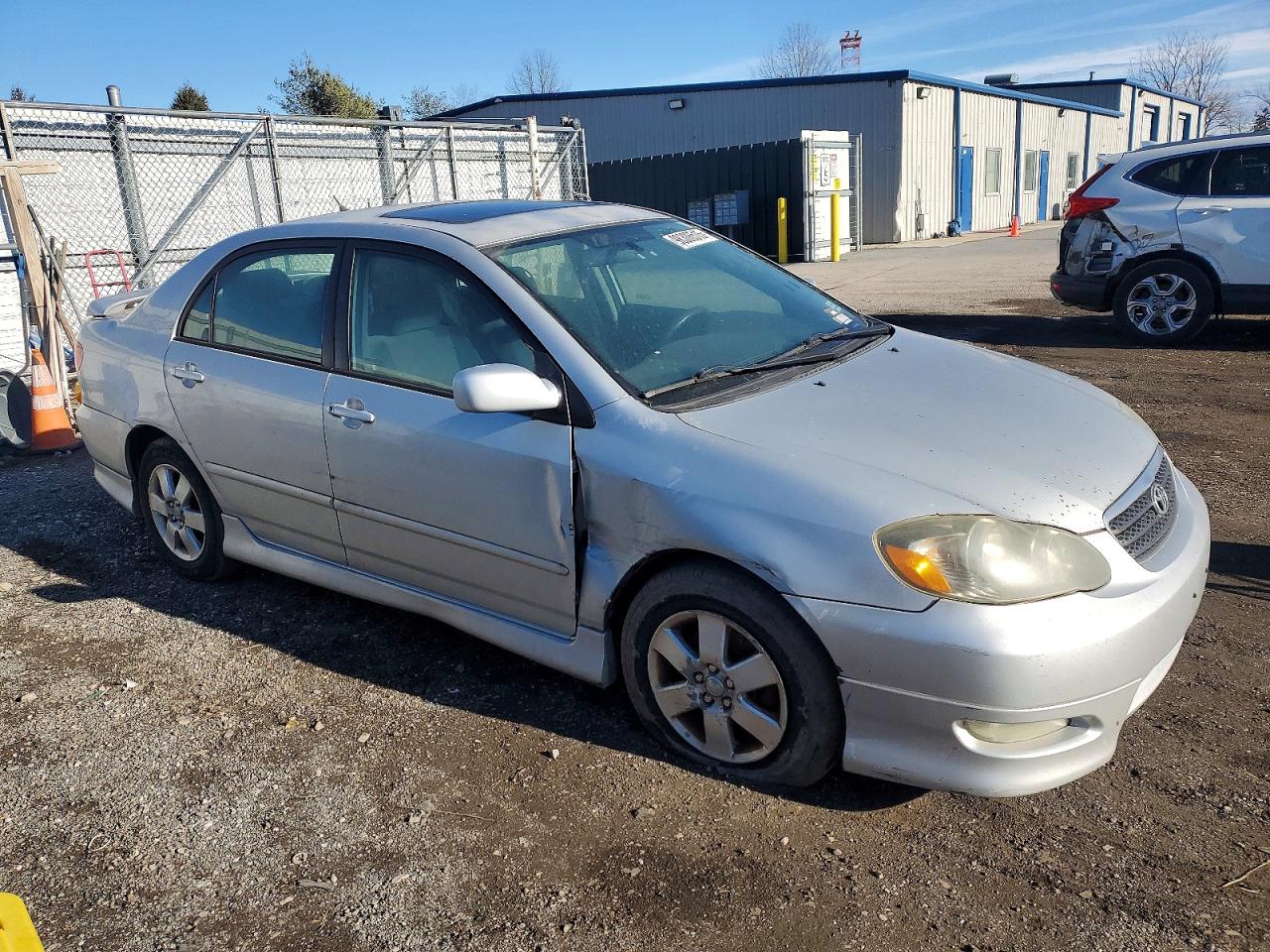 2005 TOYOTA COROLLA CE photo 4